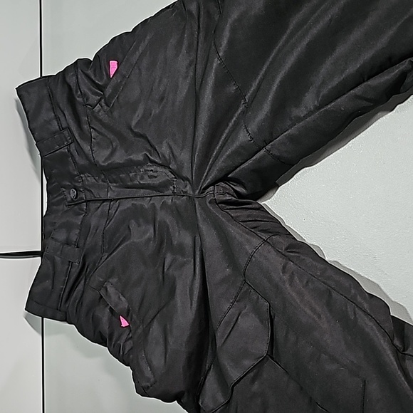 Hot Paws medium black snow pants - Picture 5 of 8